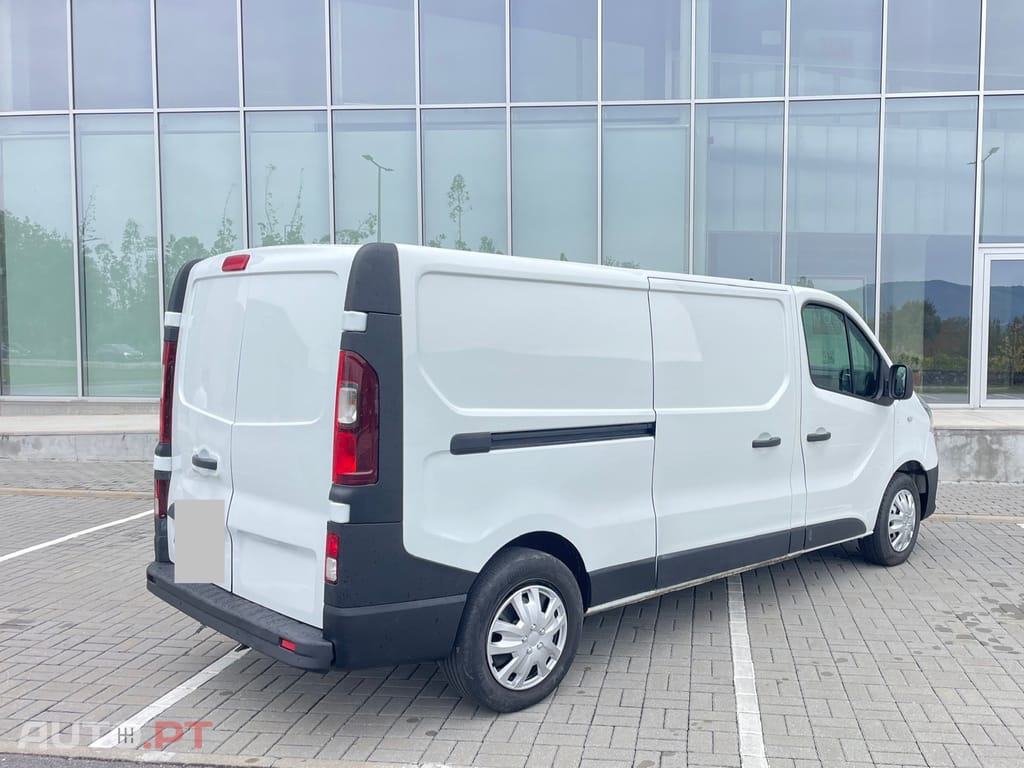 Renault Trafic 2.0 dCi L2H1 1.2T