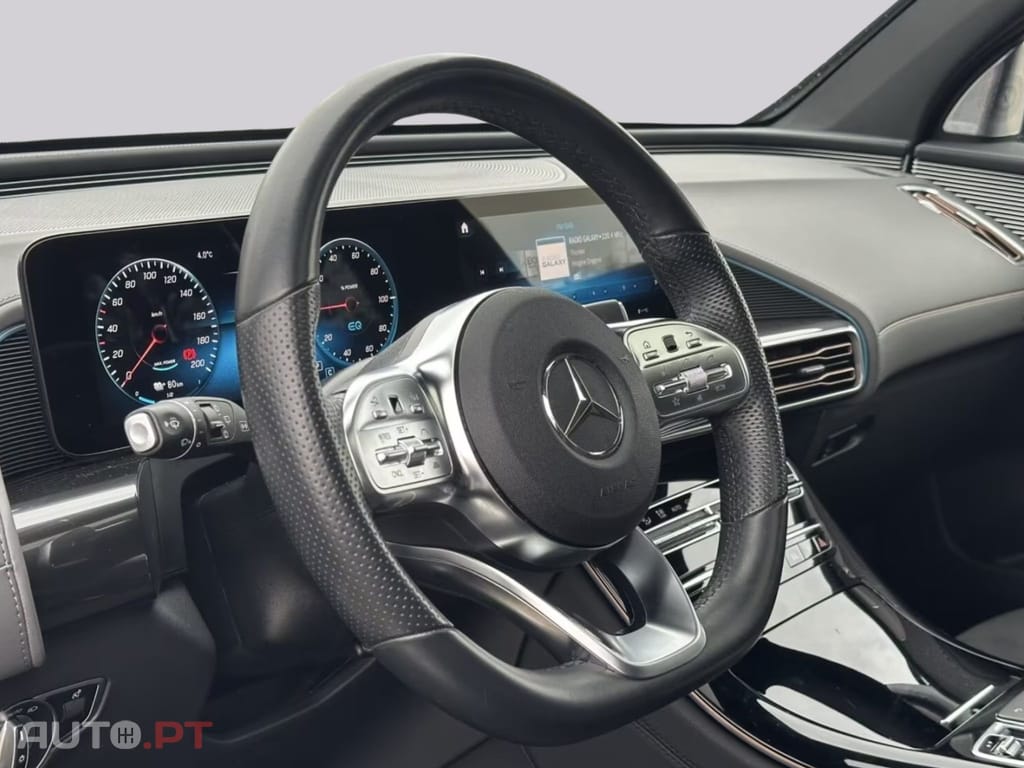 Mercedes-Benz EQC 400 AMG Line 4M