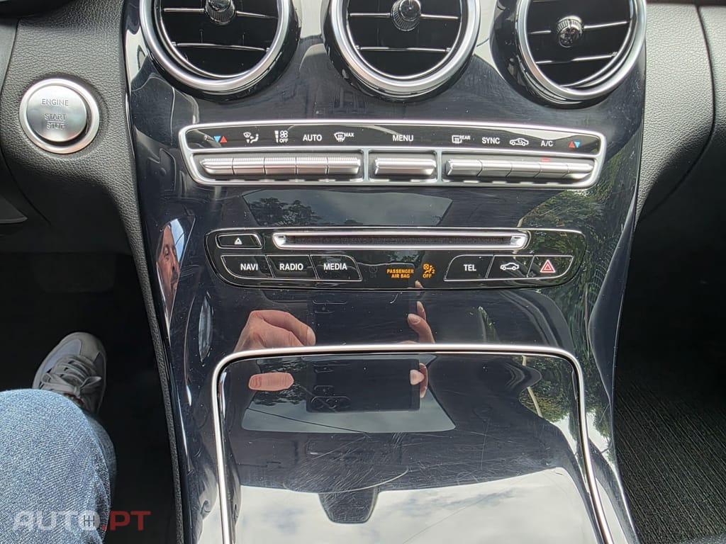 Mercedes-Benz C 200 BlueTEC Avantgarde Aut.