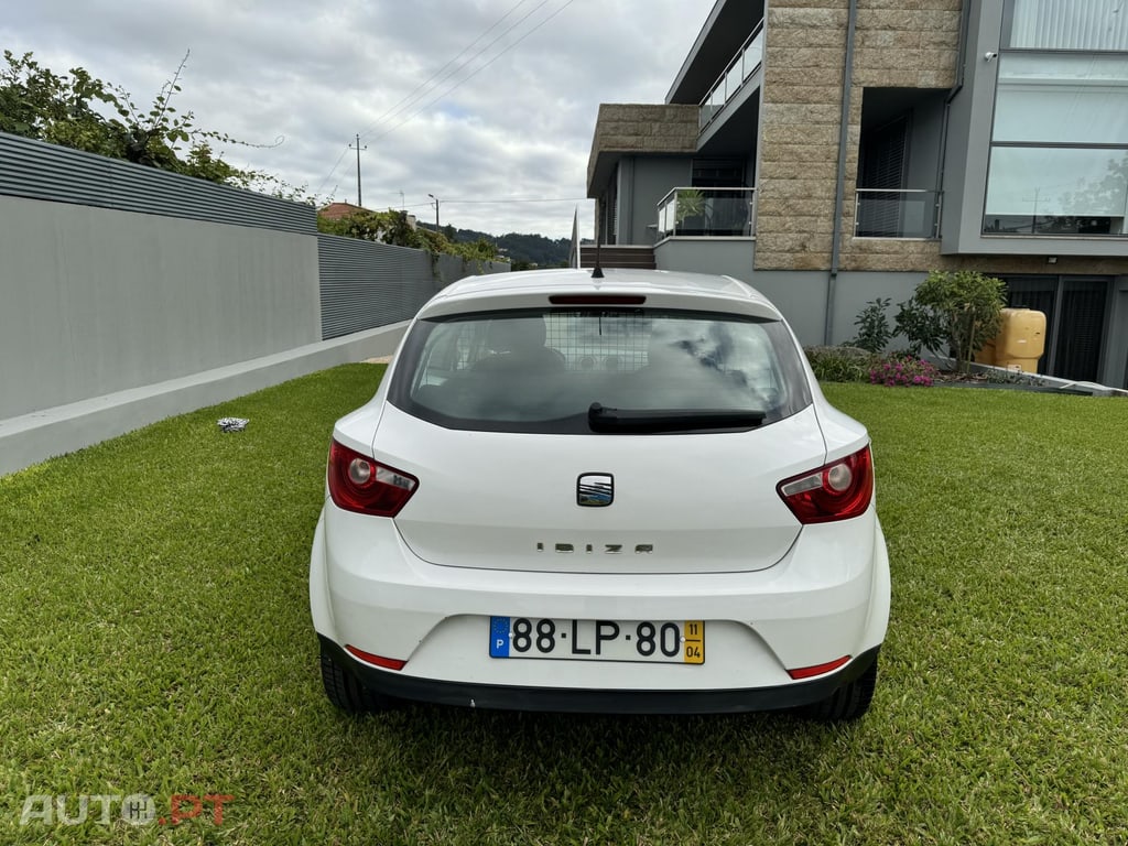 Seat Ibiza 6j