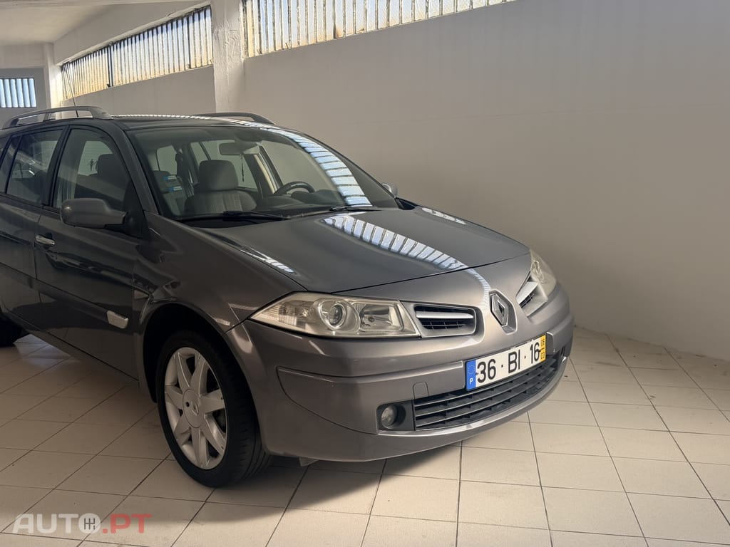 Renault Mégane Break 1.5 dCi Confort