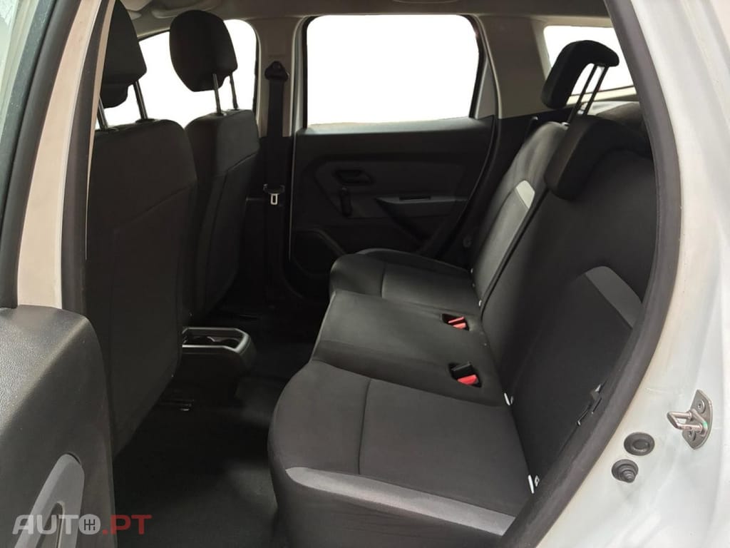 Dacia Duster 1.0 TCe ECO-G Essential Bi-Fuel