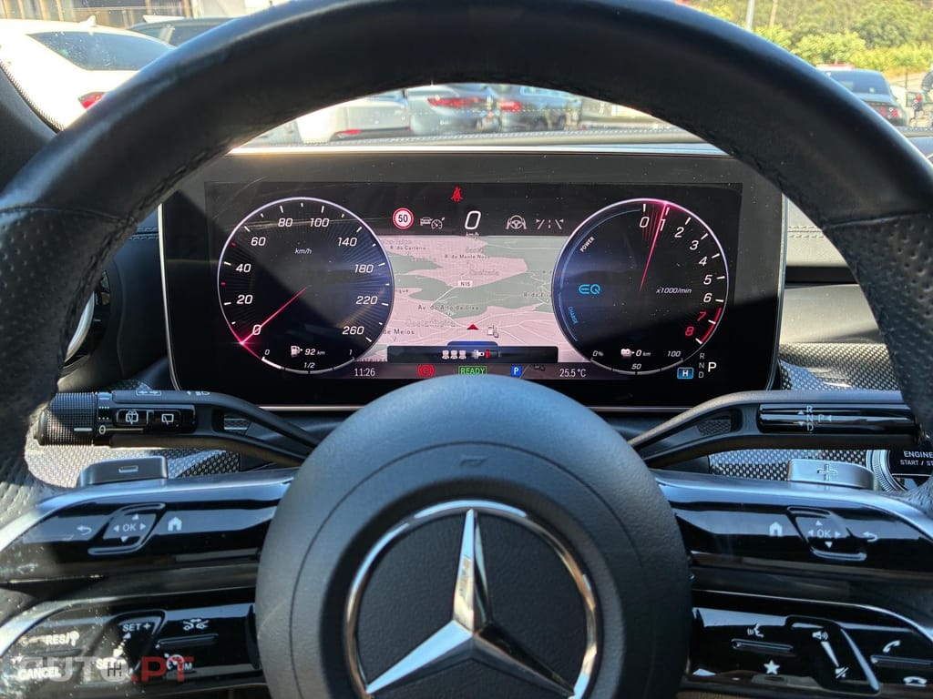 Mercedes-Benz C 300 e AMG Line