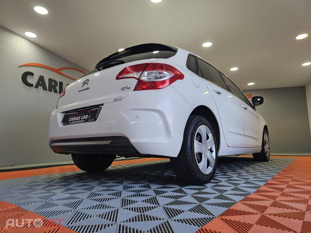 Citroen C4 1.6 HDi Seduction