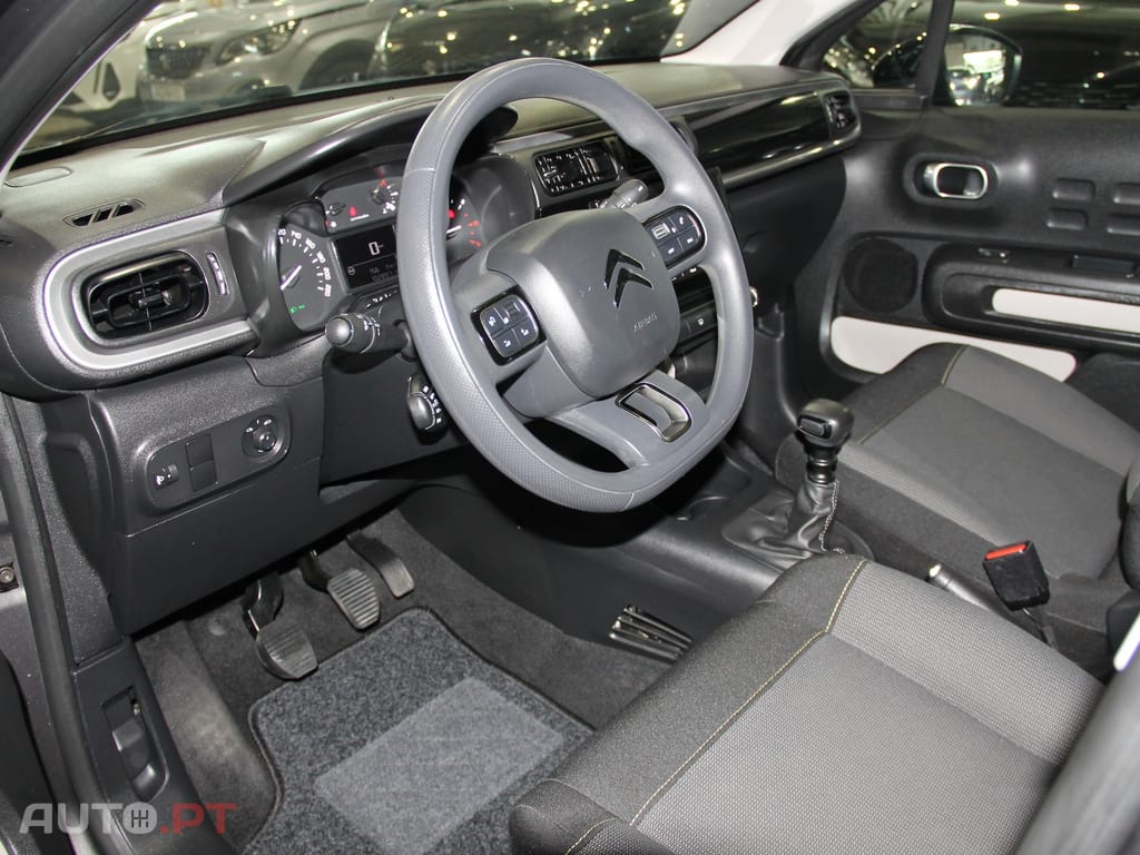 Citroen C3 1.5 BlueHDi Feel