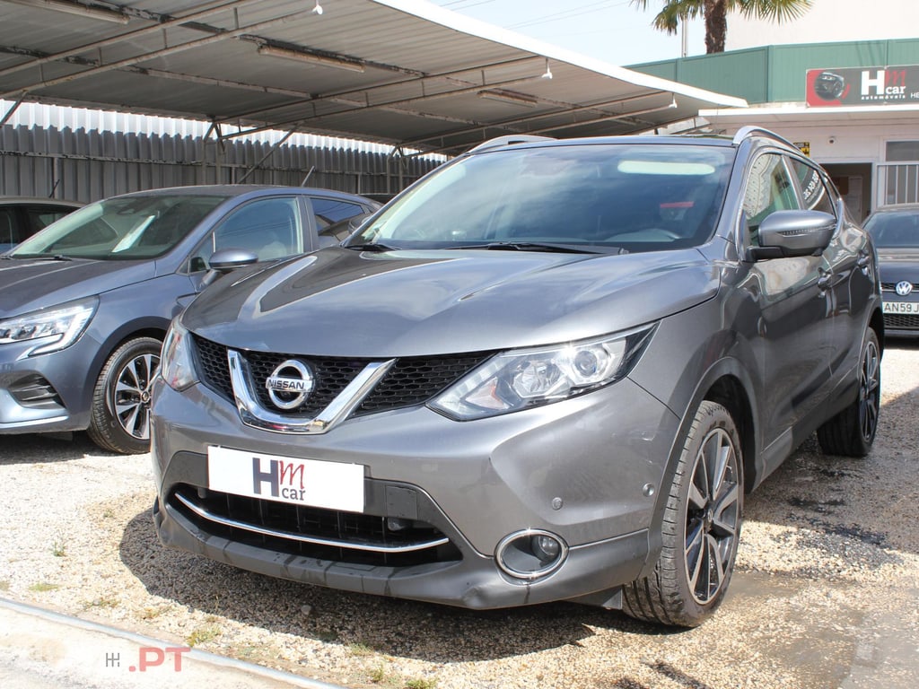 Nissan Qashqai 1.5 Dci 360º