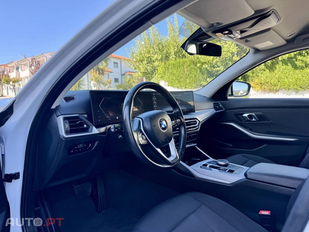 BMW 318 d Corporate Edition
