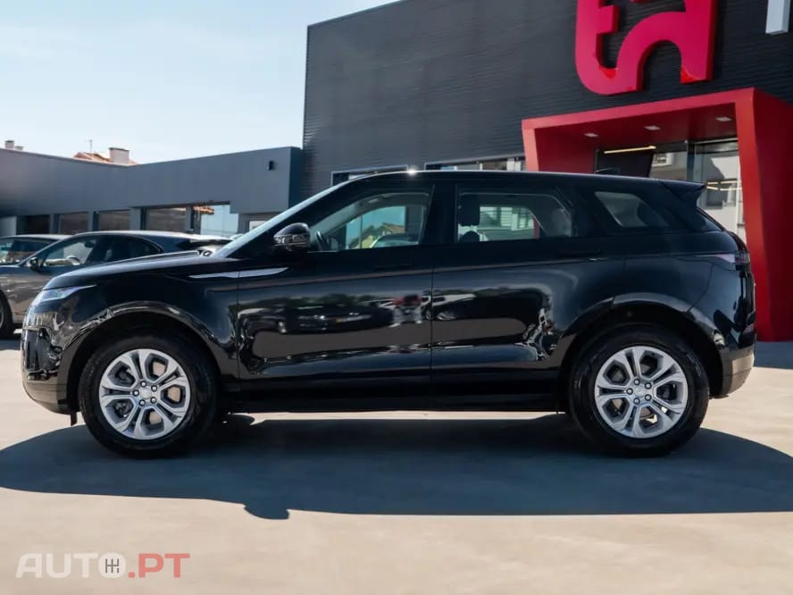 Land Rover Evoque D150 S
