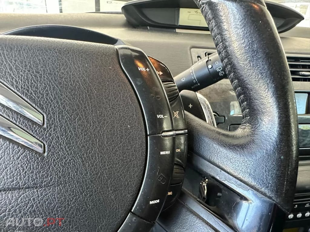 Citroen C4 1.6 HDi - Nacional