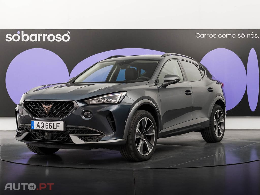 Cupra Formentor 2.0 TDI
