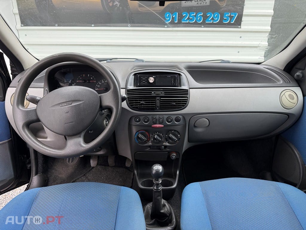 Fiat Punto 1.2 60 Active