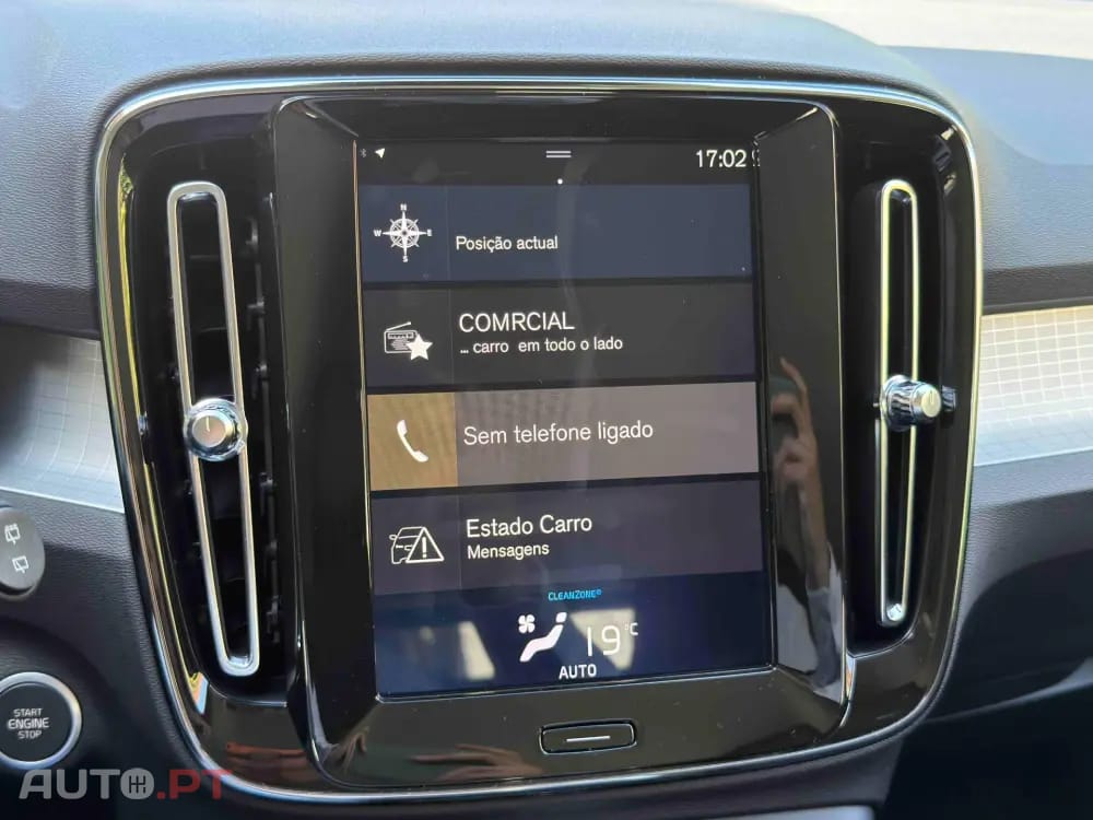 Volvo XC40 1.5 T3 Momentum Plus Geartronic