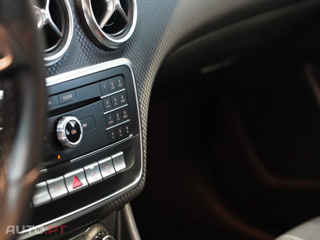 Mercedes-Benz A 200 d Urban