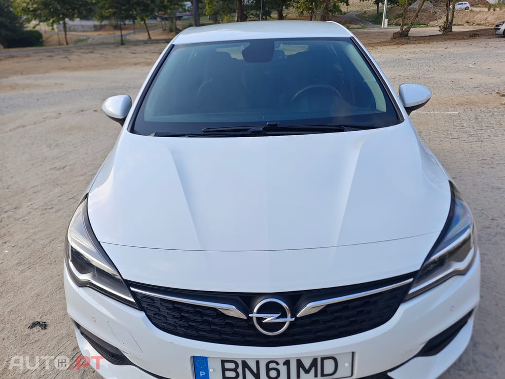 Opel Astra 1.5 D S&S Business Edition
