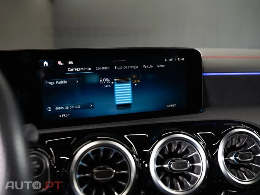 Mercedes-Benz CLA 250 e Shooting Brake AMG Line