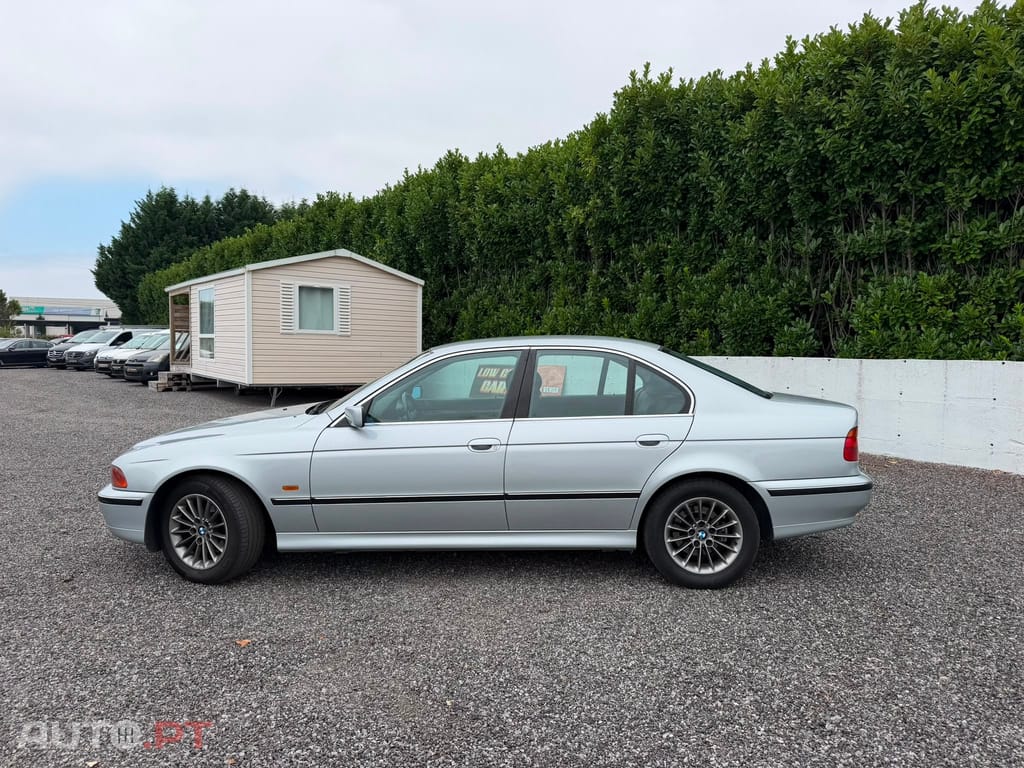 BMW 520 i