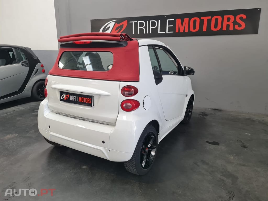 Smart ForTwo 0.8 cdi Pulse 54 Softouch