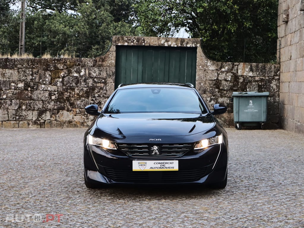 Peugeot 508 SW 1.5 BlueHDi Business Line