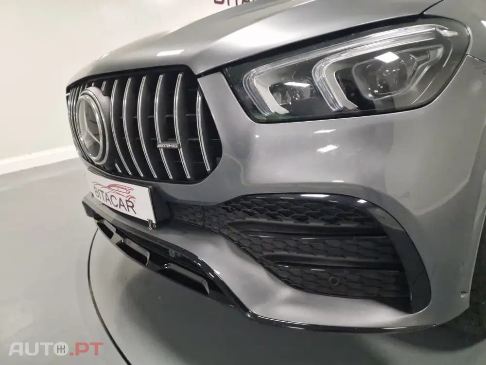 Mercedes-Benz GLE 4Matic+