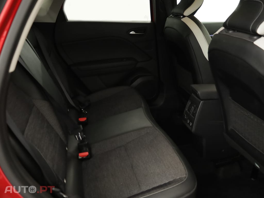 Renault Captur Captur 1.0 TCe Techno