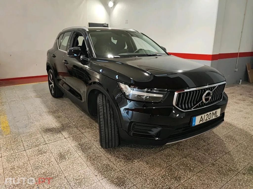 Volvo XC40 1.5 T5 PHEV Inscription Expression