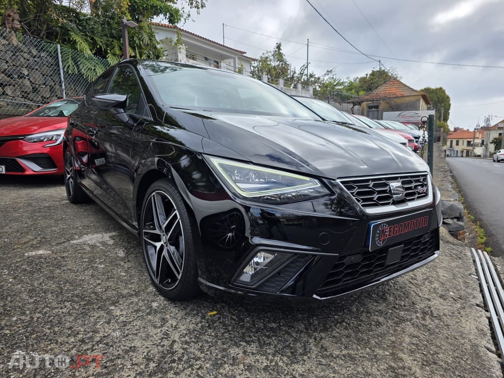 Seat Ibiza 1.0 TSI FR