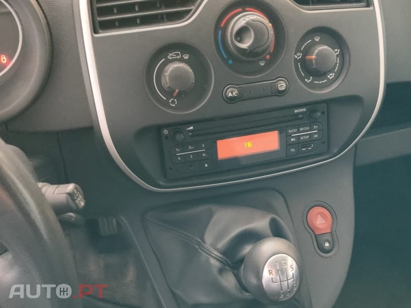 Renault Kangoo 1.5 dCi Business 3L