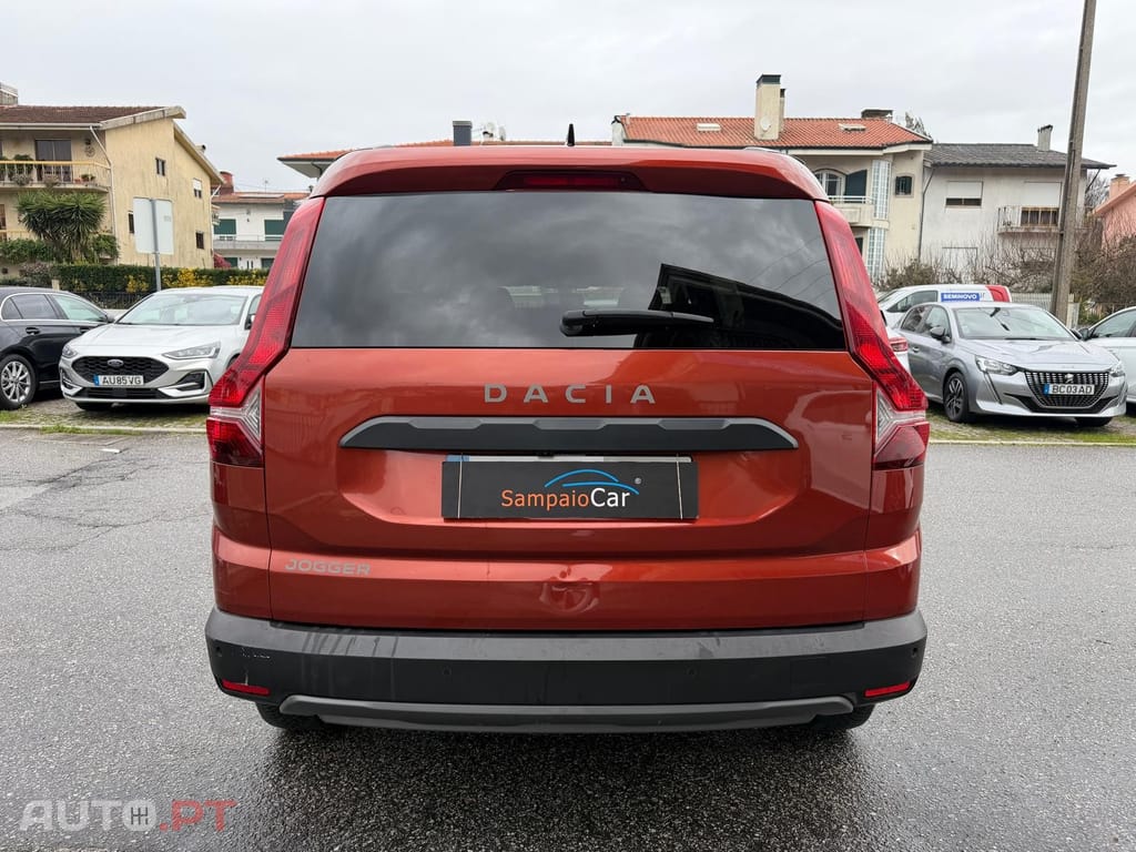 Dacia Jogger 1.0 ECO-G Extreme Bi-Fuel