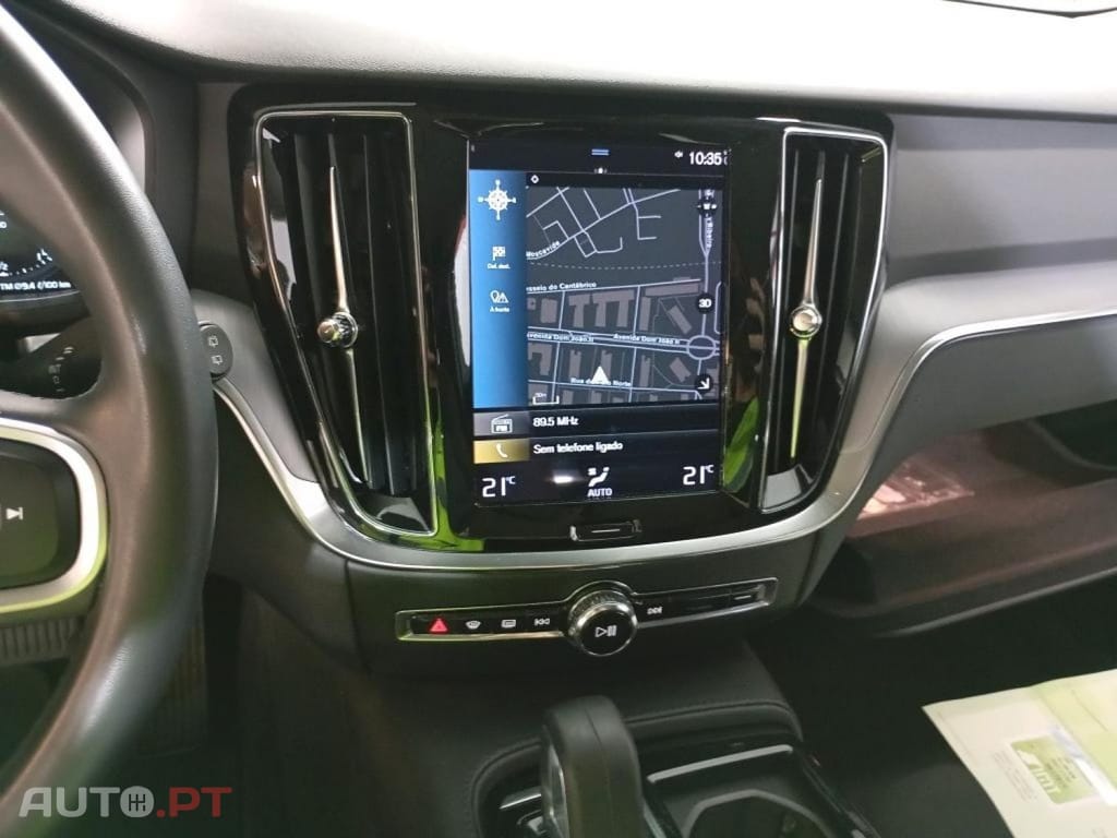 Volvo V60 2.0 T6 AWD TE Inscription Expression