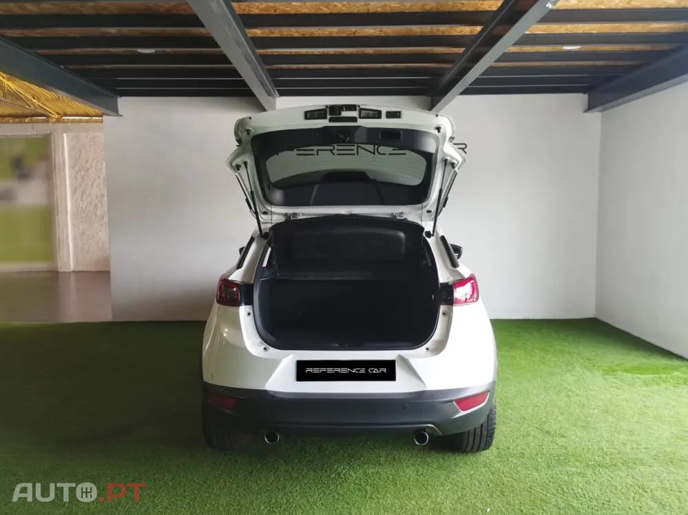 Mazda CX-3 1.5 Sky.Excellence Navi