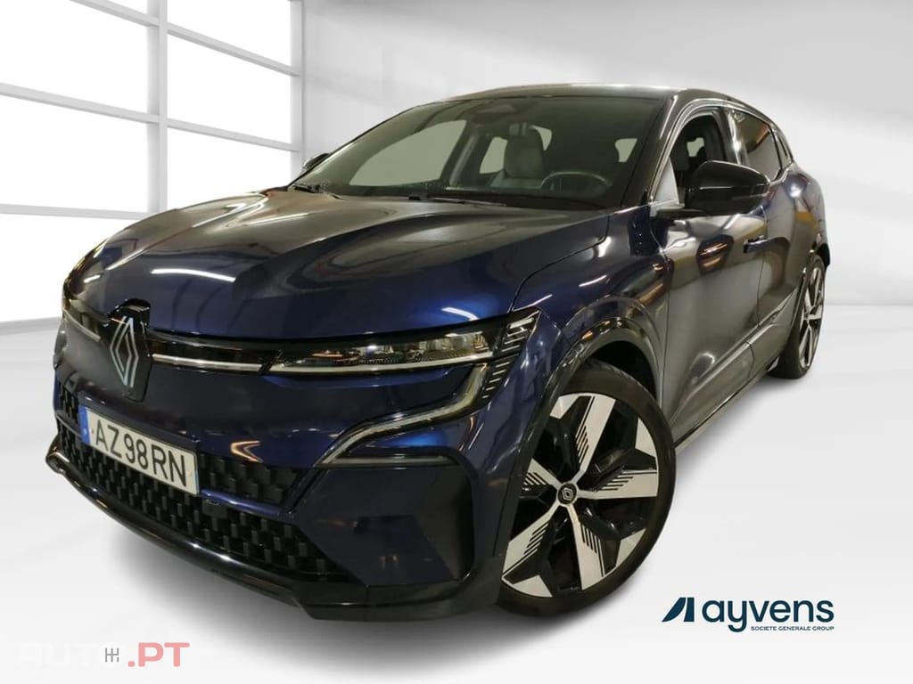 Renault Mégane E-Tech EV60 Techno Optimum Charge