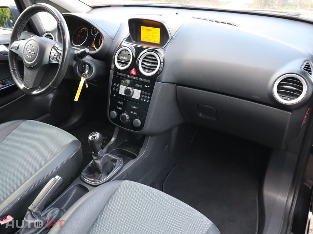 Opel Corsa GTC 1.3 CDTi