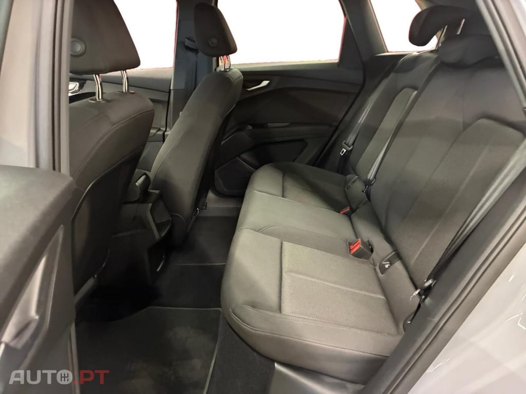 Audi Q4 E-Tron 35 55 kWh