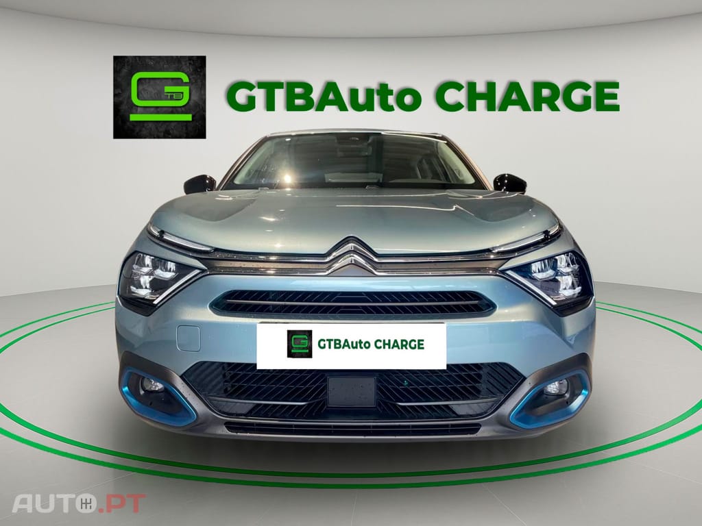 Citroen e-C4 Feel I.V.A DEDUTIVEL 