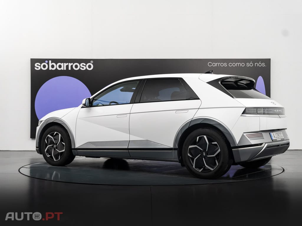 Hyundai Ioniq 5 73kWh Vanguard