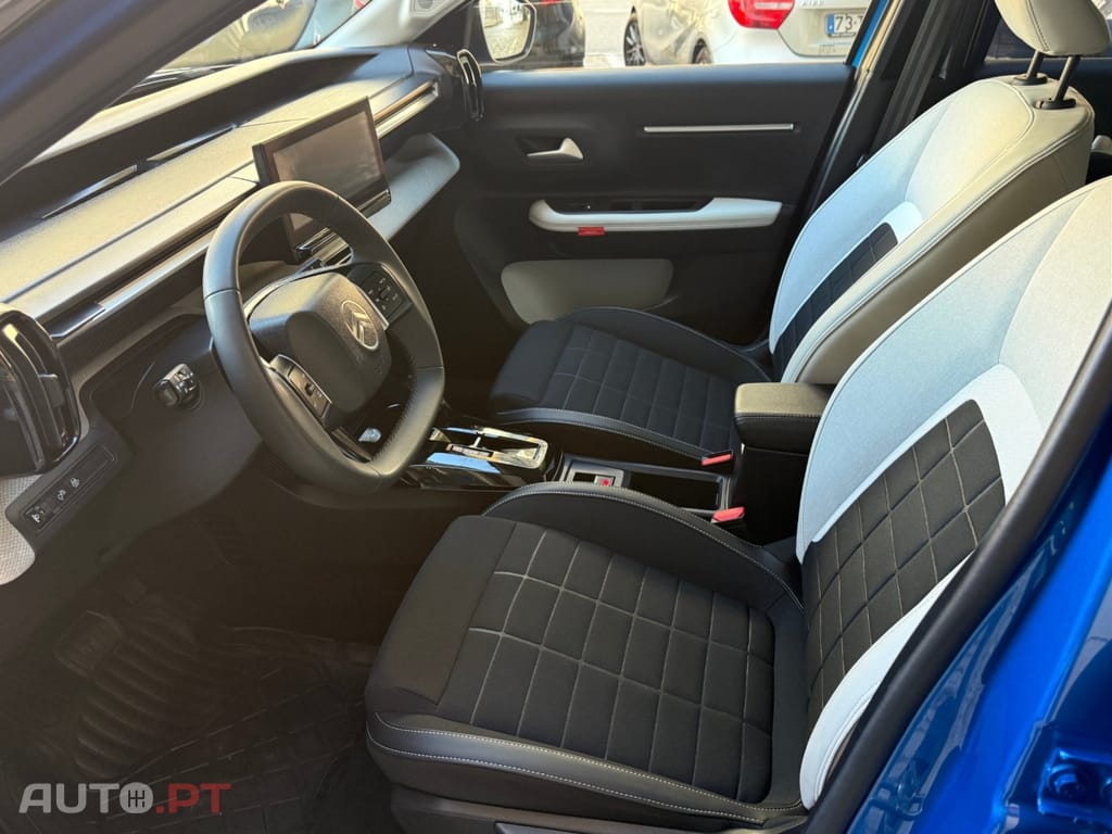 Citroen e-C3 44 kWh Autonomia Conforto Max