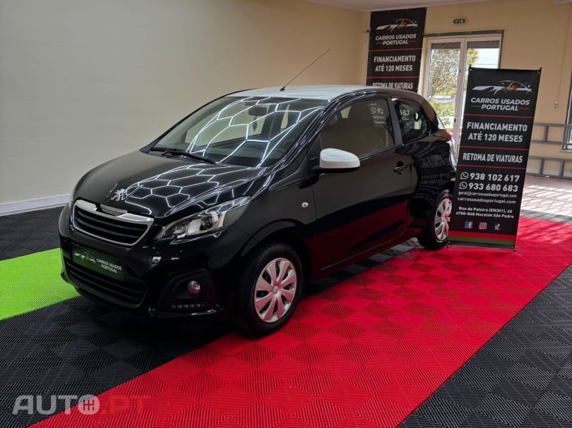 Peugeot 108 1.0 VTi Allure