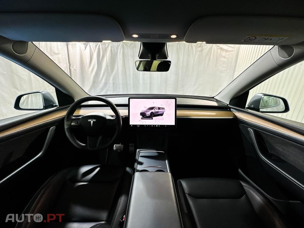 Tesla Model Y Performance Dual Motor AWD