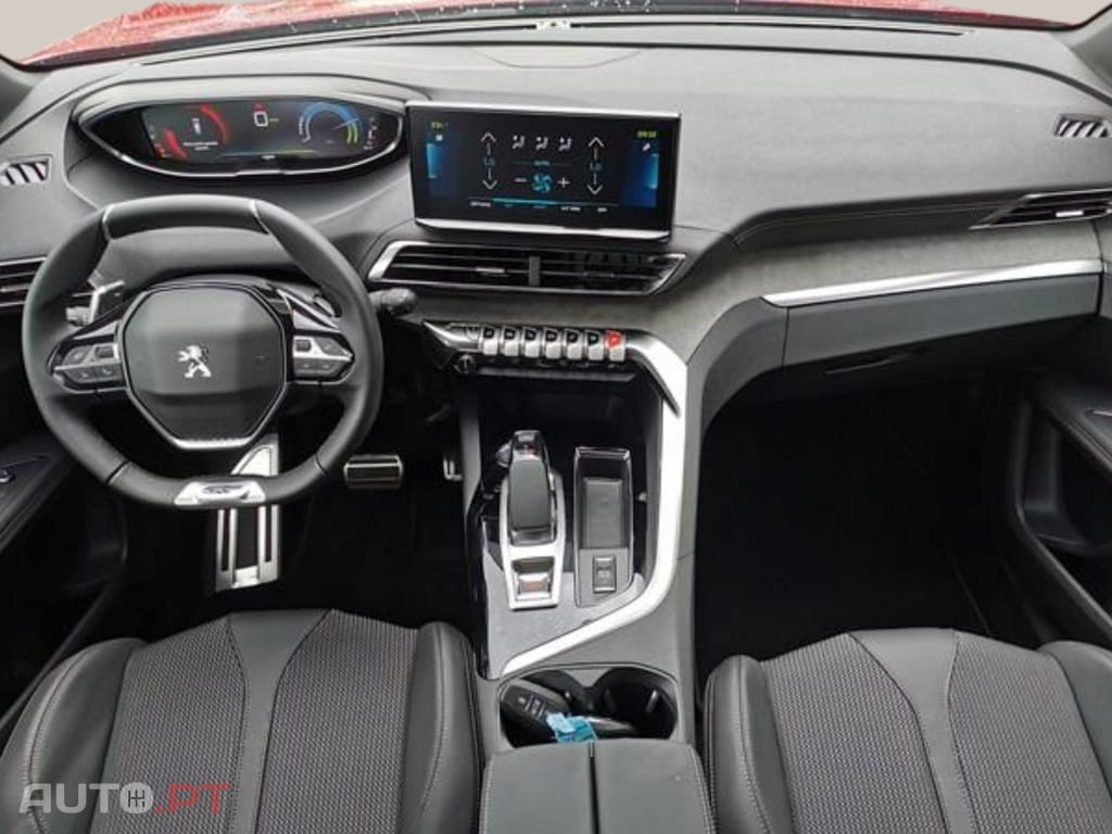 Peugeot 3008 I.V.A DEDUTIVEL GT Plug-In 225 e-EAT8