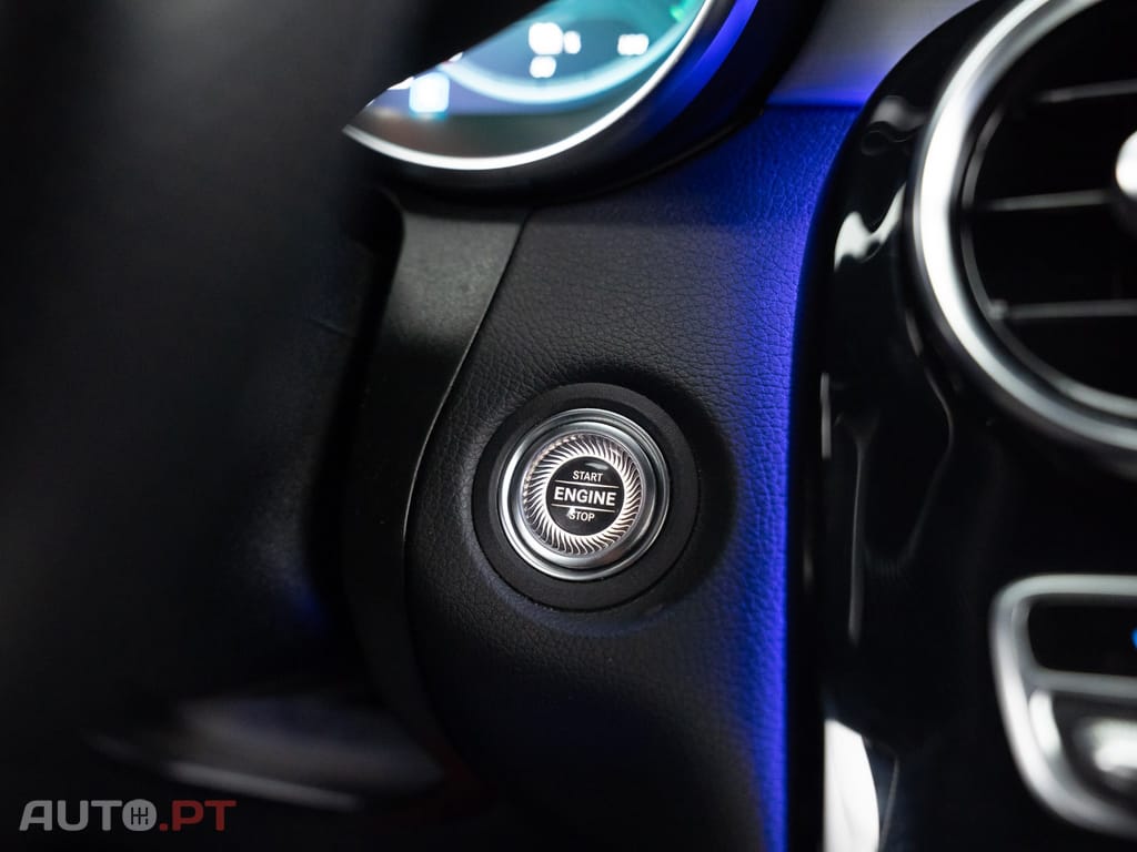 Mercedes-Benz GLC 300 e Coupé 4Matic