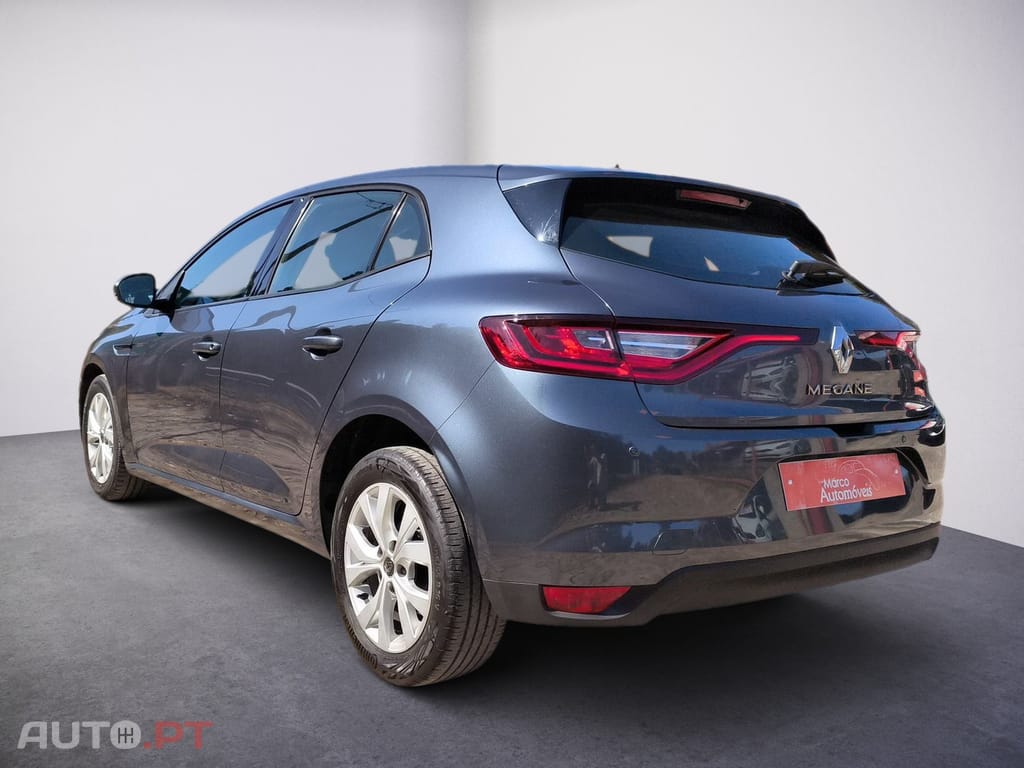 Renault Mégane 1.2 TCe Zen