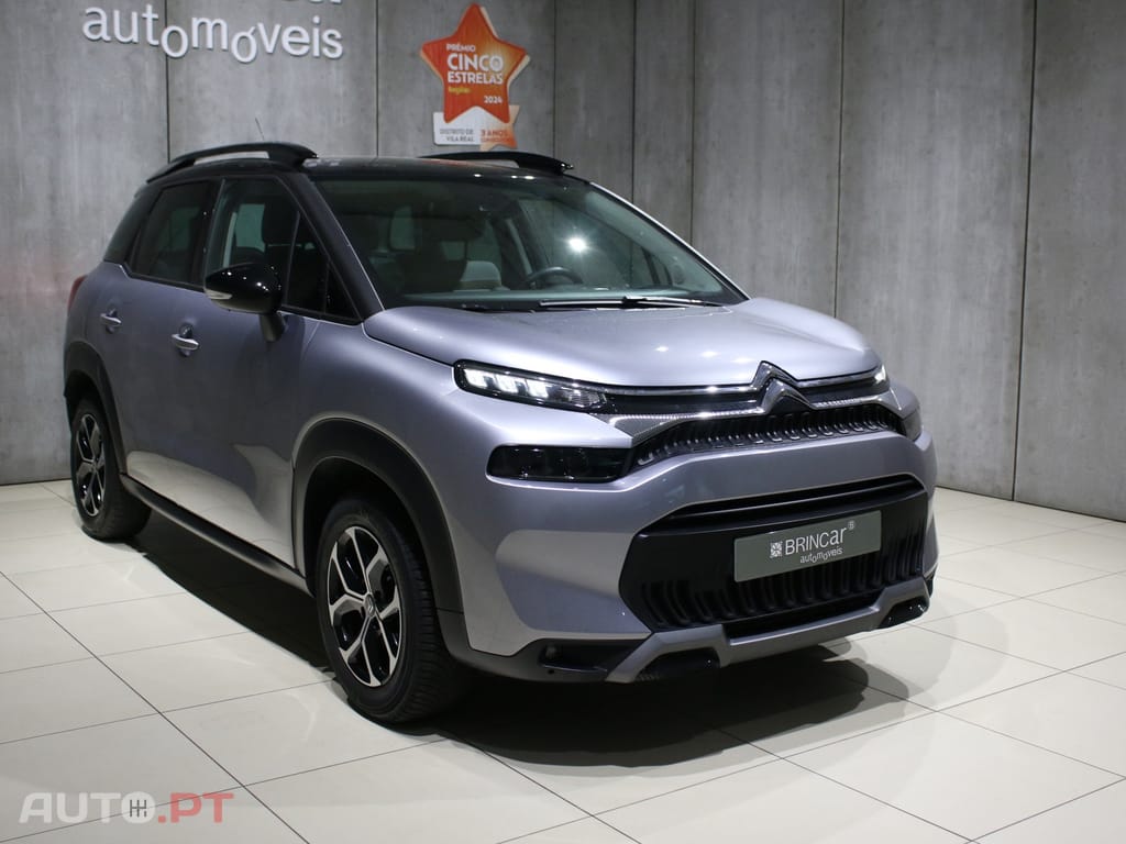 Citroen C3 Aircross 1.2 PureTech Shine EAT6