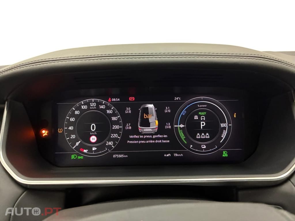 Land Rover Range Rover Sport 2.0 Si4 PHEV Autobiography Dynamic