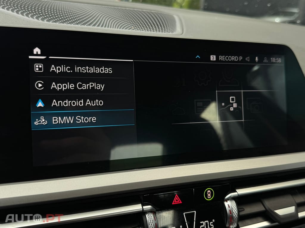 BMW 330 e Corporate Edition Auto