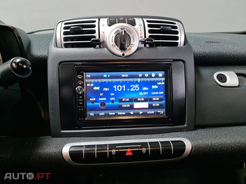 Smart ForTwo 1.0 mhd Passion 71