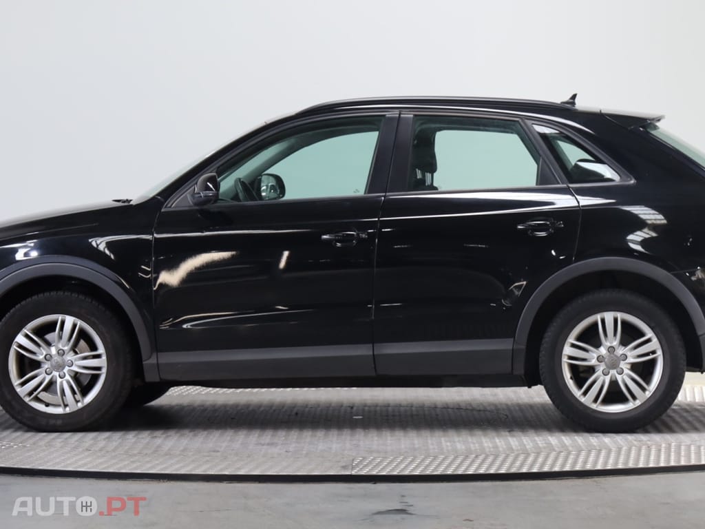 Audi Q3 2.0 TDI Business Line