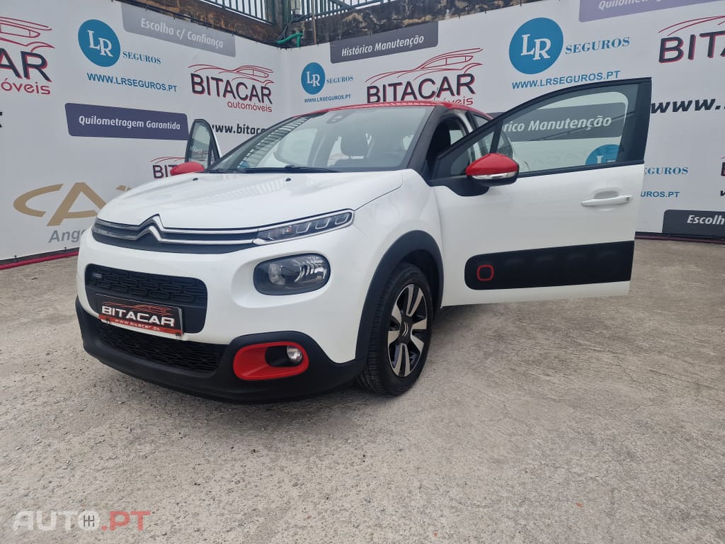 Citroen C3 1.2 PURE TECH