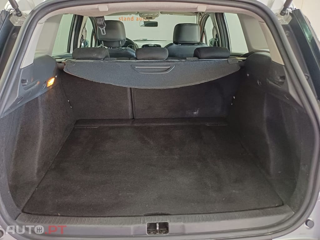 Renault Clio Sport Tourer 1.5 dCi Dynamique S