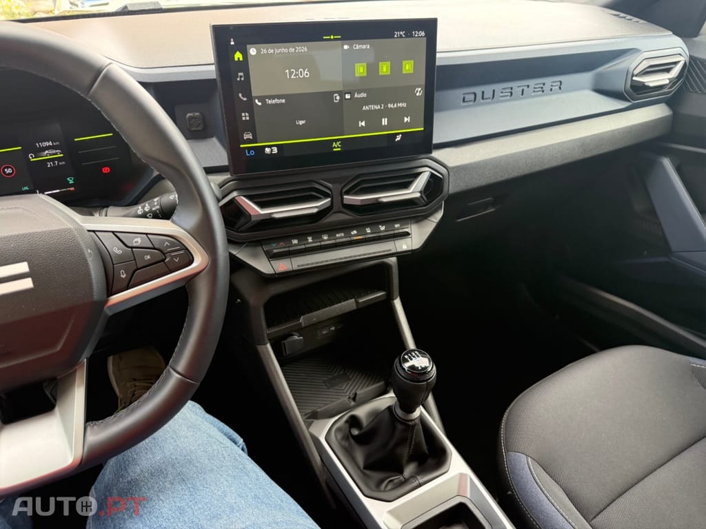 Dacia Duster 1.0 TCe ECO-G Journey Bi-Fuel