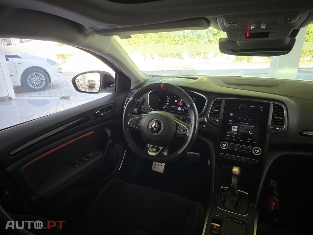 Renault Mégane TCe 300 GPF EDC R.S. TROPHY